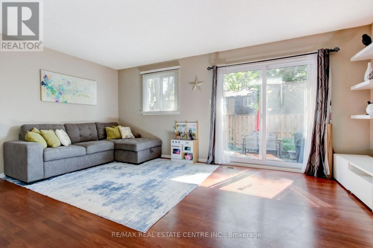108 - 45 HANSEN ROAD N, Brampton (Madoc), Ontario, L6V3C5