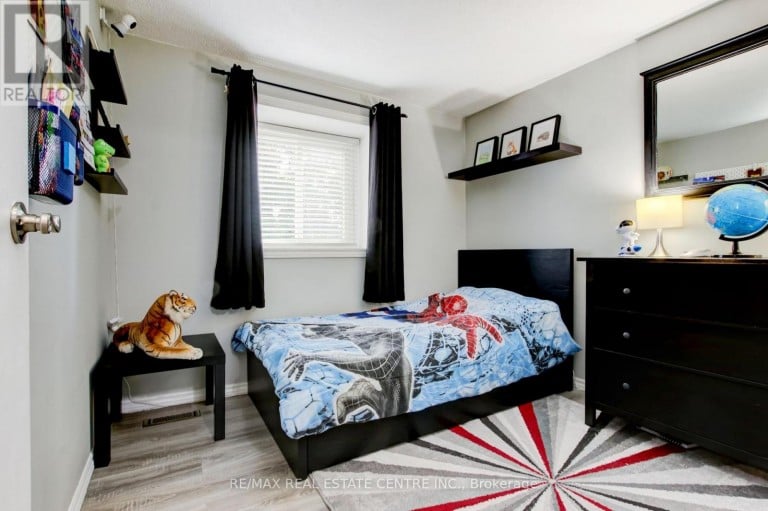 108 - 45 HANSEN ROAD N, Brampton (Madoc), Ontario, L6V3C5