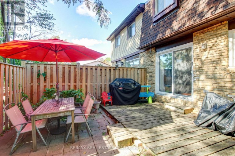 108 - 45 HANSEN ROAD N, Brampton (Madoc), Ontario, L6V3C5