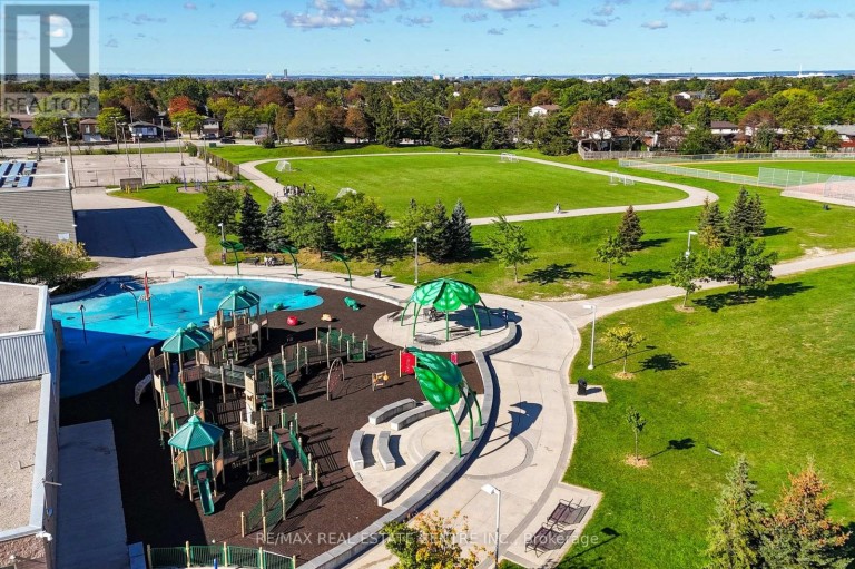 108 - 45 HANSEN ROAD N, Brampton (Madoc), Ontario, L6V3C5