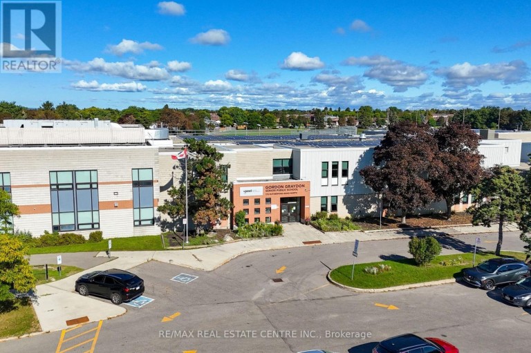 108 - 45 HANSEN ROAD N, Brampton (Madoc), Ontario, L6V3C5