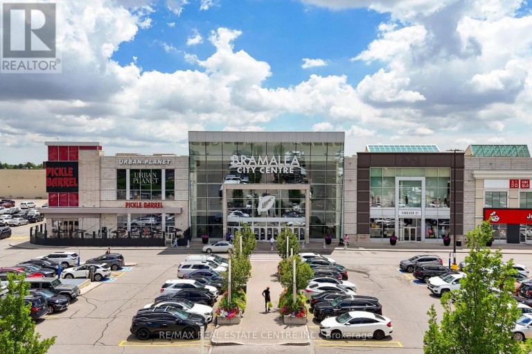108 - 45 HANSEN ROAD N, Brampton (Madoc), Ontario, L6V3C5