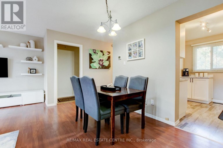 108 - 45 HANSEN ROAD N, Brampton (Madoc), Ontario, L6V3C5