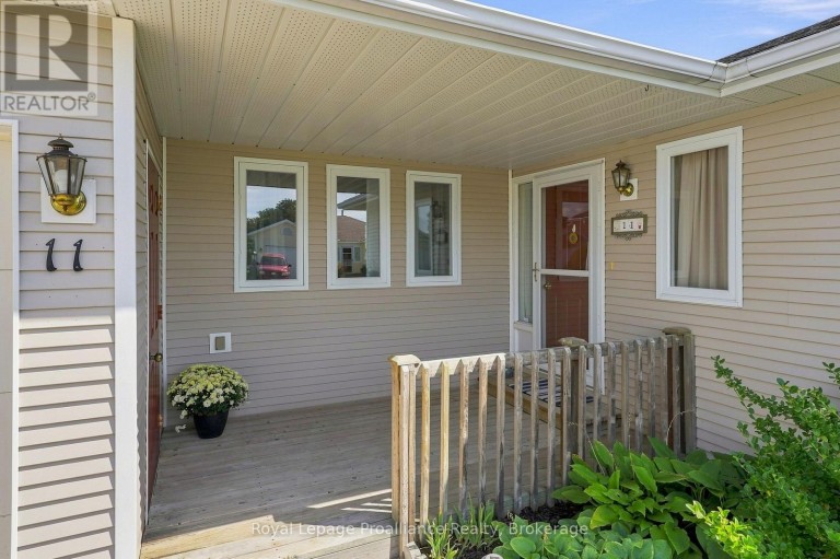 11 MONROE COURT, Prince Edward County (Wellington Ward), Ontario, K0K3L0
