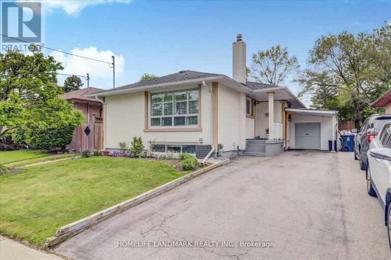 71 SUNDANCE CRESCENT, Toronto (Woburn), Ontario, M1G2M1