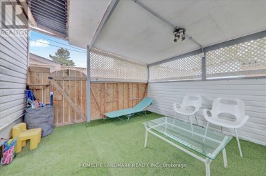 71 SUNDANCE CRESCENT Toronto (Woburn) Ontario photo 23