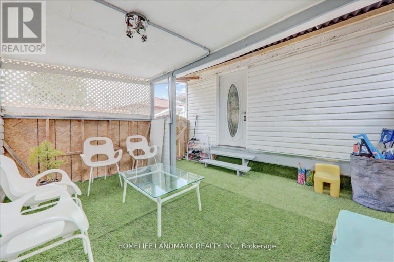 71 SUNDANCE CRESCENT, Toronto (Woburn), Ontario, M1G2M1