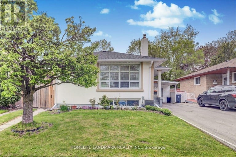 71 SUNDANCE CRESCENT, Toronto (Woburn), Ontario, M1G2M1