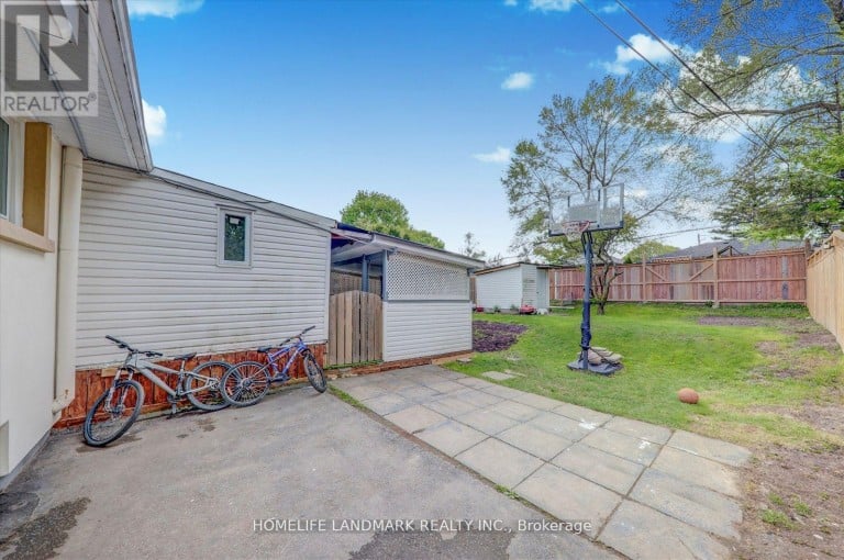 71 SUNDANCE CRESCENT, Toronto (Woburn), Ontario, M1G2M1