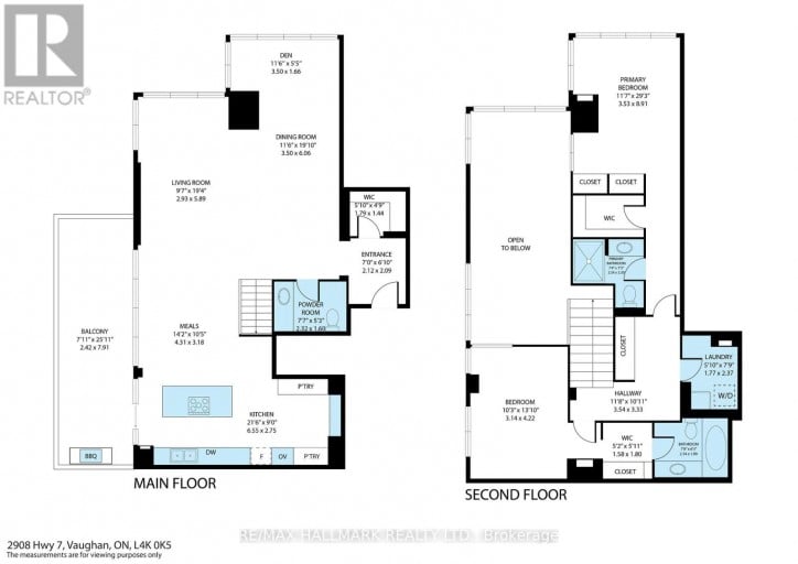 PH3806 - 2908 HIGHWAY 7, Vaughan (Concord), Ontario, L4K0K5