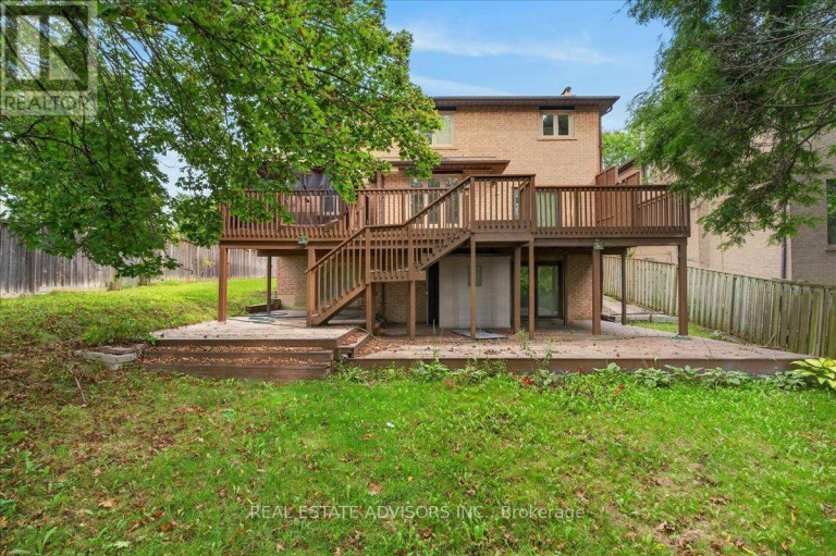 1 BRONTE ROAD, Markham (Thornlea), Ontario, L3T7H5