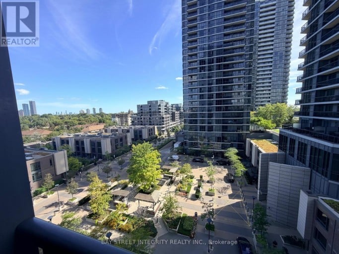 703 - 1 VALHALLA INN ROAD, Toronto (Islington-City Centre West), Ontario, M9B1S9