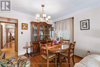 201 DERRYDOWN ROAD Toronto (York University Heights) Ontario photo 10
