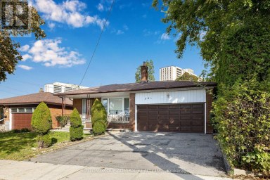 201 DERRYDOWN ROAD Toronto (York University Heights) Ontario photo 2