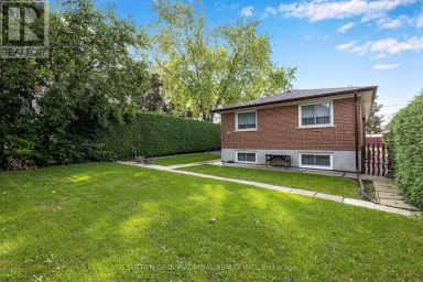 201 DERRYDOWN ROAD Toronto (York University Heights) Ontario photo 37