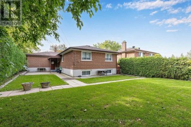201 DERRYDOWN ROAD Toronto (York University Heights) Ontario photo 38
