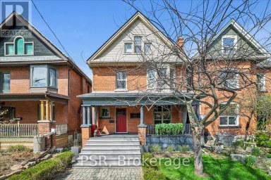40 STANLEY AVENUE Hamilton (Kirkendall) Ontario photo 1