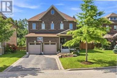 34 MAHAFFY PLACE Clarington (Courtice) Ontario photo 1