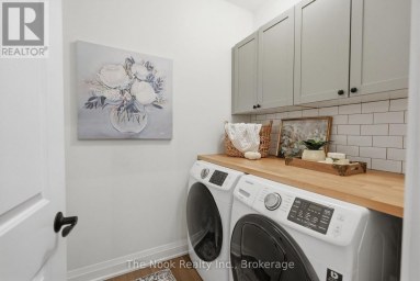34 MAHAFFY PLACE Clarington (Courtice) Ontario photo 18
