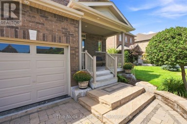 34 MAHAFFY PLACE Clarington (Courtice) Ontario photo 2