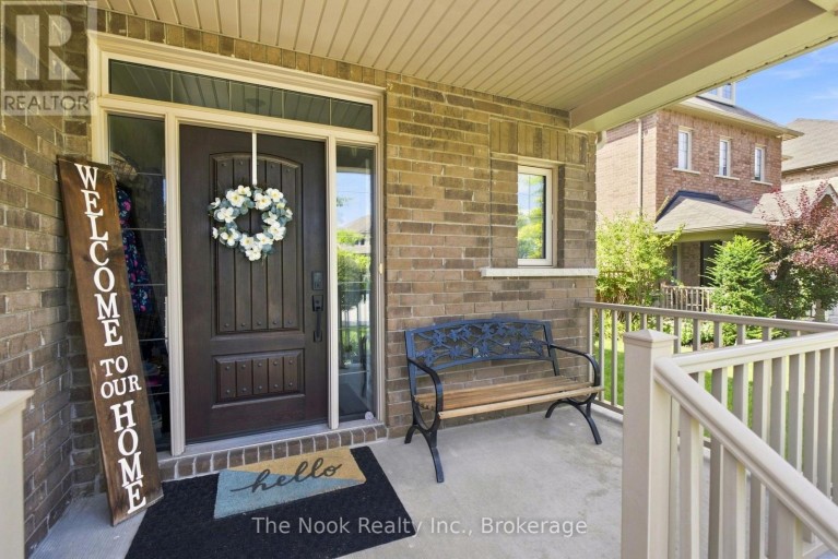 34 MAHAFFY PLACE, Clarington (Courtice), Ontario, L1E0H9