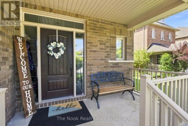 34 MAHAFFY PLACE Clarington (Courtice) Ontario photo 3