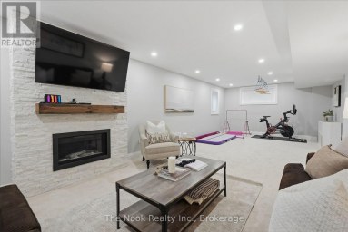 34 MAHAFFY PLACE Clarington (Courtice) Ontario photo 33