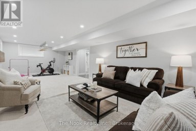 34 MAHAFFY PLACE Clarington (Courtice) Ontario photo 34