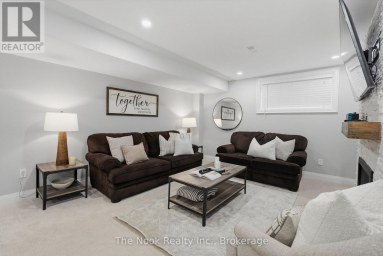34 MAHAFFY PLACE Clarington (Courtice) Ontario photo 35