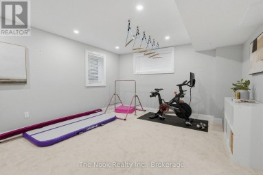 34 MAHAFFY PLACE Clarington (Courtice) Ontario photo 36