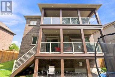 34 MAHAFFY PLACE Clarington (Courtice) Ontario photo 39