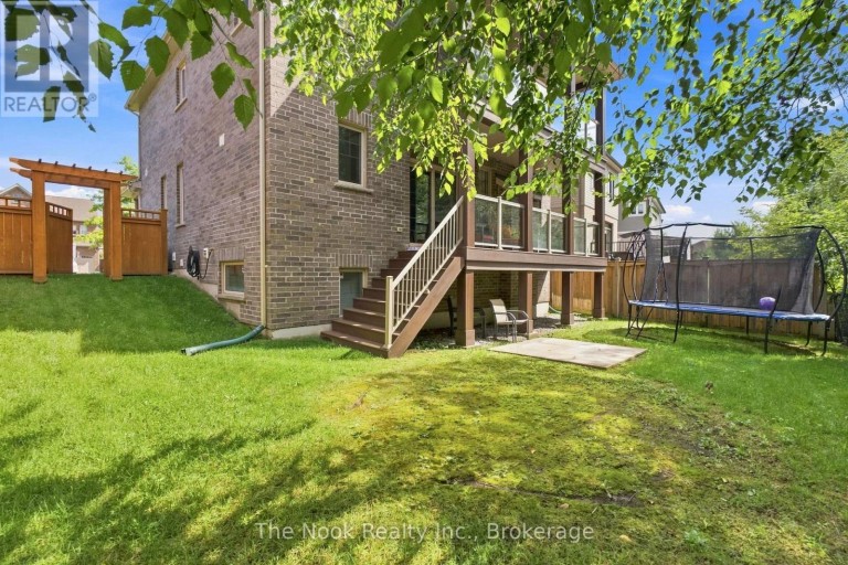 34 MAHAFFY PLACE, Clarington (Courtice), Ontario, L1E0H9