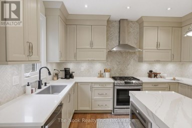 34 MAHAFFY PLACE Clarington (Courtice) Ontario photo 9