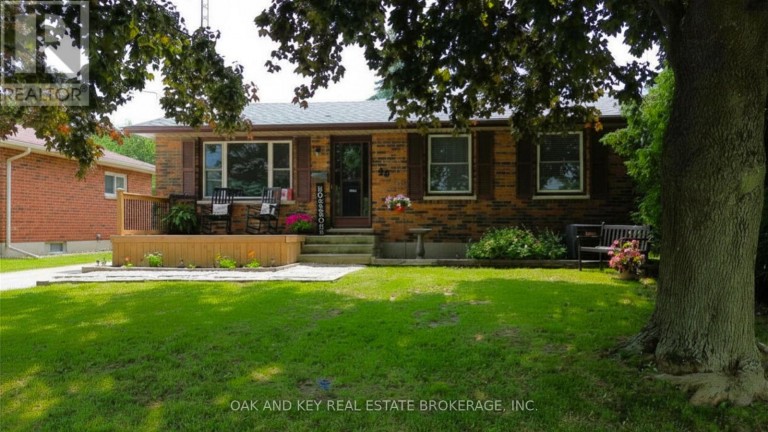 26 Sinclair Avenue, St. Thomas, Ontario (id X13805038)