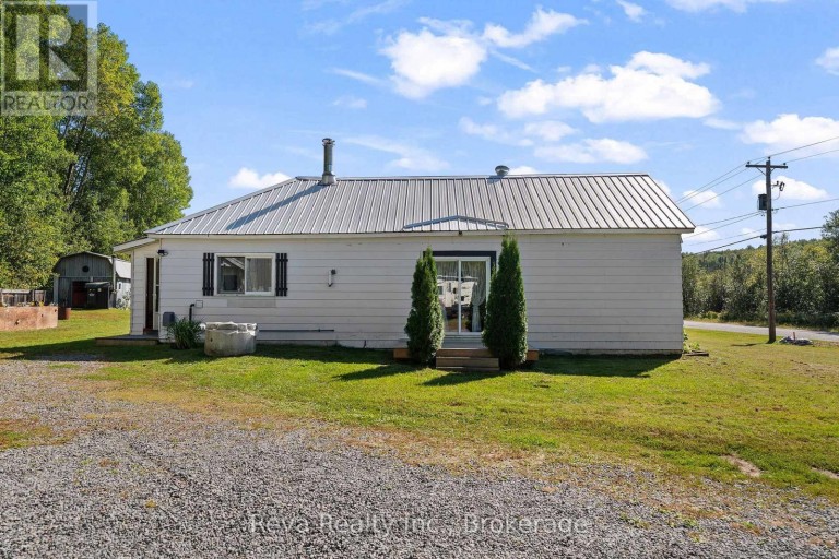 834 HYBLA ROAD, Hastings Highlands (Monteagle Ward), Ontario, K0L1C0