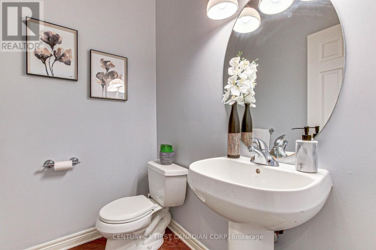 322 CHAMBERS PLACE, London North (North B), Ontario, N5X4H4