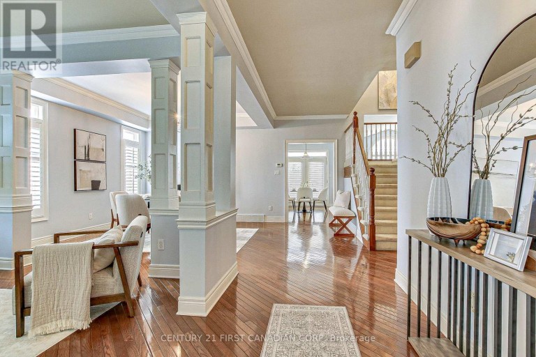 322 CHAMBERS PLACE, London North (North B), Ontario, N5X4H4