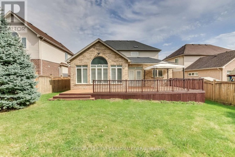 322 CHAMBERS PLACE, London North (North B), Ontario, N5X4H4