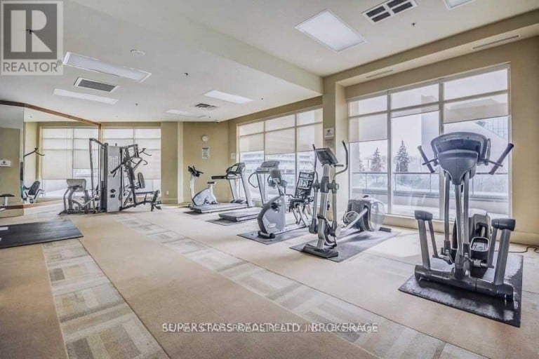 2505 - 60 BRIAN HARRISON WAY, Toronto (Bendale), Ontario, M1P5J5