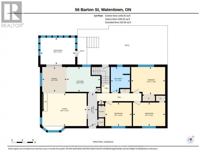 56 BARTON STREET, Hamilton (Waterdown), Ontario, L0R2H0