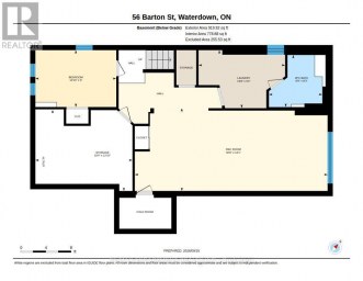 56 BARTON STREET Hamilton (Waterdown) Ontario photo 31