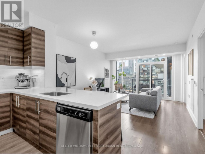 919 - 525 ADELAIDE STREET W, Toronto (Waterfront Communities), Ontario, M5V0N7