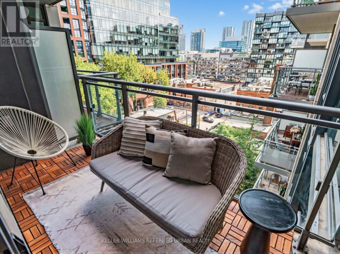 919 - 525 ADELAIDE STREET W, Toronto (Waterfront Communities), Ontario, M5V0N7