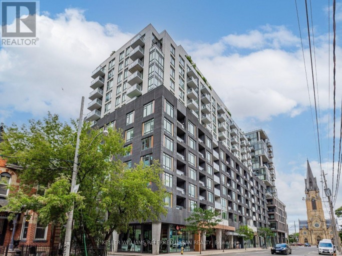 919 - 525 ADELAIDE STREET W, Toronto (Waterfront Communities), Ontario, M5V0N7