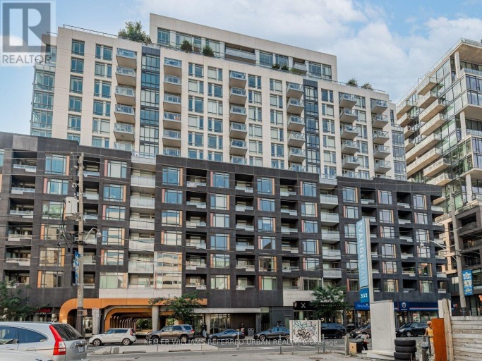 919 - 525 ADELAIDE STREET W, Toronto (Waterfront Communities), Ontario, M5V0N7