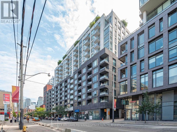 919 - 525 ADELAIDE STREET W, Toronto (Waterfront Communities), Ontario, M5V0N7