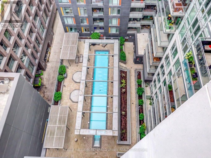 919 - 525 ADELAIDE STREET W, Toronto (Waterfront Communities), Ontario, M5V0N7