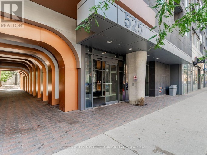 919 - 525 ADELAIDE STREET W, Toronto (Waterfront Communities), Ontario, M5V0N7