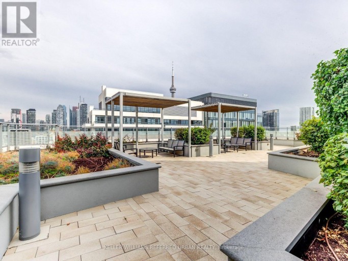 919 - 525 ADELAIDE STREET W, Toronto (Waterfront Communities), Ontario, M5V0N7