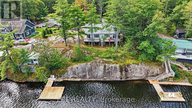 5 PINETREE ROAD, Gravenhurst (Muskoka (S)), Ontario, P1P0E2